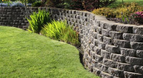 Retaining Walls